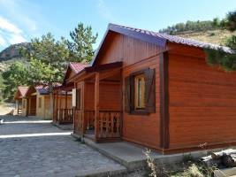Camping Las Cabanas