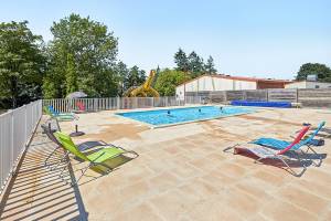 Flower Camping Les Chevaliers de Malte