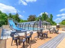 Flower Camping de la Trye