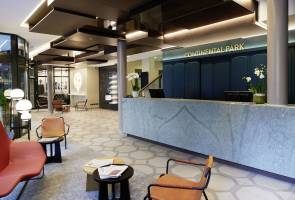 BOUTIQUE Hotel by Continental Park