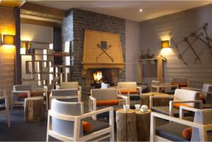 ARC 2000 Mélèzes C4 ch. pour 4 pers.