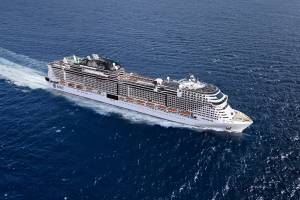 10 daagse Zuid-Amerika cruise met de MSC Grandiosa