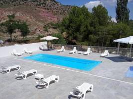 Camping Javalambre