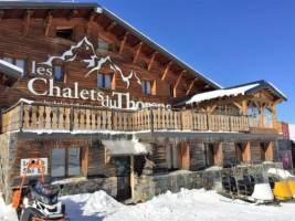 Les Chalets du Thorens