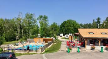 Camping Porte Des Vosges