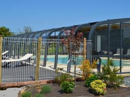 Camping Ushuaïa Villages - Les Pommiers Pays d'Auge