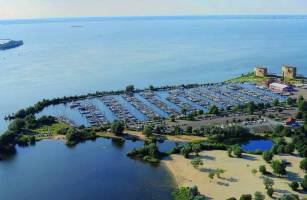 Jachthaven Marina Muiderzand