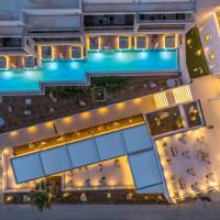 Entheon Hotel by Marinos beach