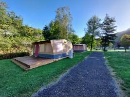 Comfort tent