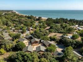 Camping Sandaya La Bosse - île de Noirmoutier