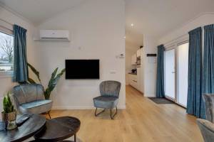 Ferox 5 personen Wellness Hottub