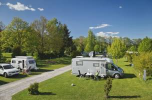 Knaus Campingpark Hünfeld