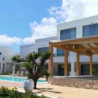 Appartementen Lithakia Gardens