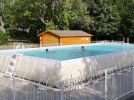 Camping Le Nid du Parc