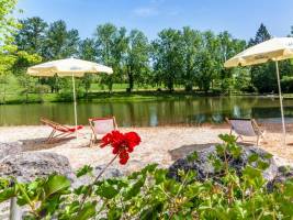 Camping les Etangs de Plessac