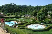 Camping le Val de Saures
