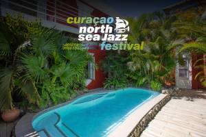 Curaçao North Sea Jazz arrangement Curaçao Gardens at Kas di Lam
