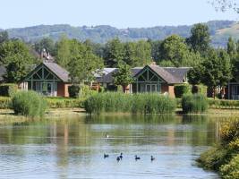 Village de chalets d'Objat