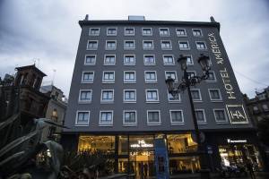 Hotel América Sevilla