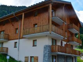 Résidence les Chalets de La Ramoure - Vacancéole