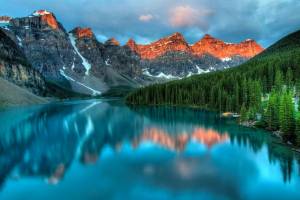 Autorondreis Hoogtepunten van West Canada