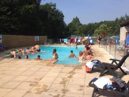 Camping De Saumont