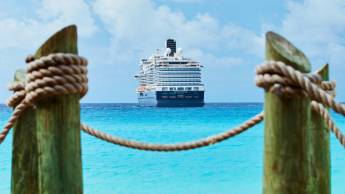 Holland America Line Nieuw Statendam - afvaart Fort Lauderdale/M