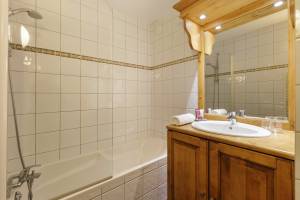 Vallorcine Balme 01 Ski In Ski Out