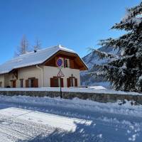 Chalet la Marmotte