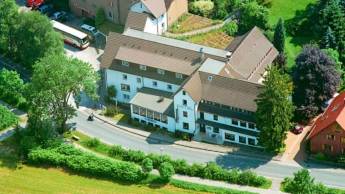 Hotel zur Burg Sternberg