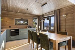 Lothlórien Lodge | 8p | Sauna