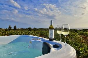 Tenuta Bukkuram Dammuso Comfort Suite