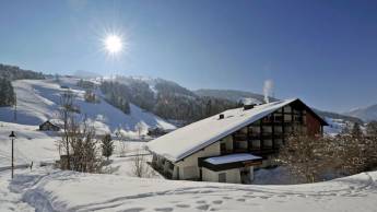 Hotel Säntis Lodge