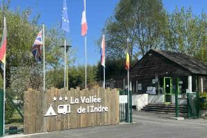 Camping La Vallée De L'indre