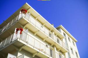Rimini Mare with balcony