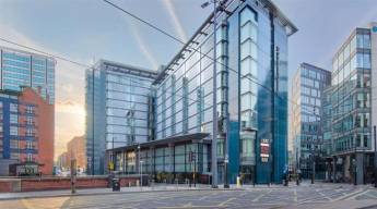 Hotel Doubletree By Hilton Manchester Piccadilly