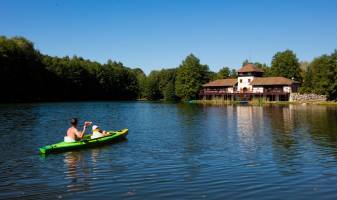 Camping Domaine Des Messires