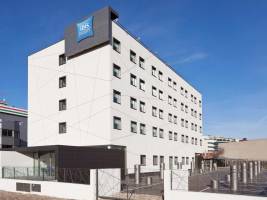 Ibis budget Madrid Vallecas
