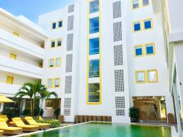 Bloom Hotel–Calangute