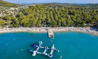 Camping Jezera Lovišća Murter