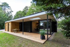 Bos Cottage | 4 personen