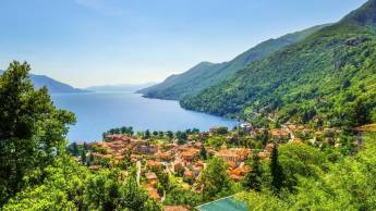 Rondreis Lago Maggiore & Toscane