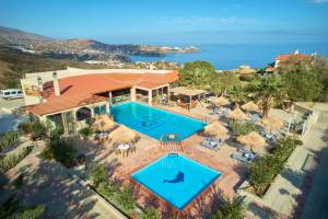 Spiros-Soula Family Hotel & Suites