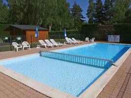 VVF Villages - Les Terres d'Aubrac - Chaudes-Aigues