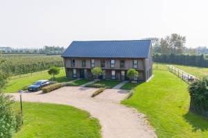 Holidayhome - Vroondijk 2 | Vrouwenpolder Zeebloesempje
