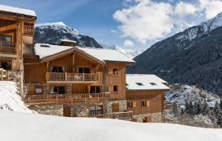 Résidence Les Alpages de Champagny
