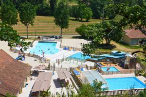 Camping Le Moulin de Paulhiac