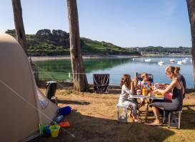 RCN Port l' Epine | Kampeerplaats aan zee