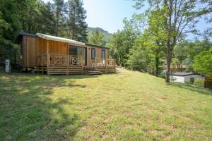 Mobil home Navacelle