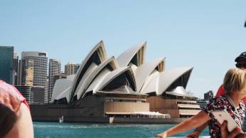 Complete reis langs de oostkust van Australië